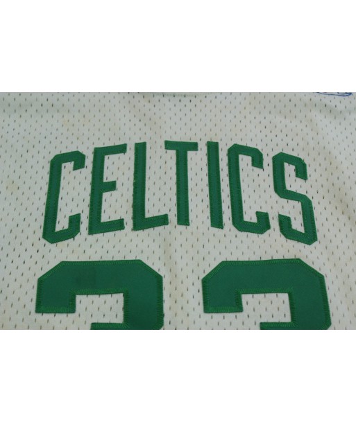 Maillot basket vintage Celtics Boston N°33 Bird NBA Découvrez la collection