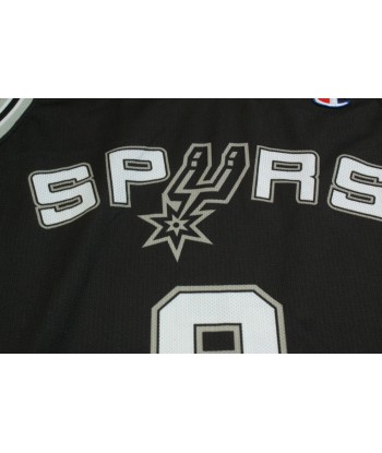 Maillot basket vintage Spurs San Antonio N°9 Parker NBA acheter