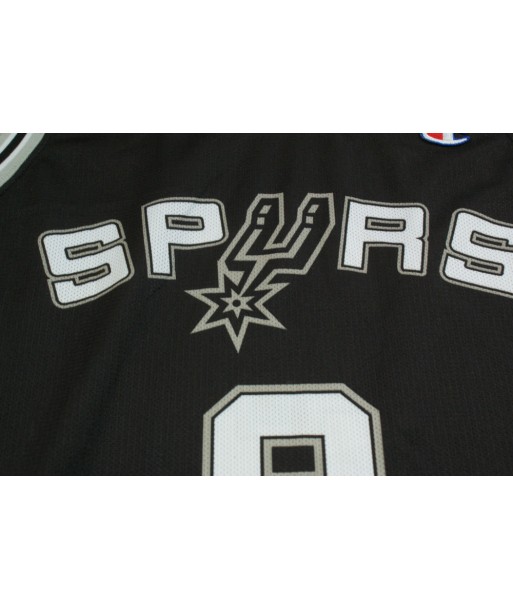 Maillot basket vintage Spurs San Antonio N°9 Parker NBA acheter