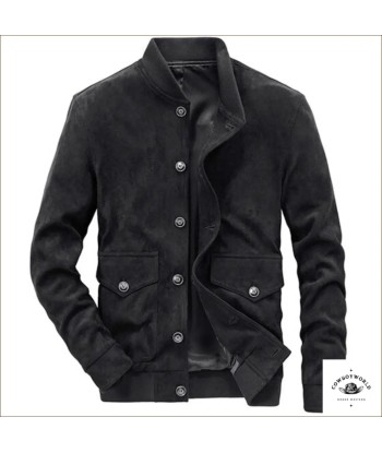 Veste Homme Équitation Style Western Découvrez la collection