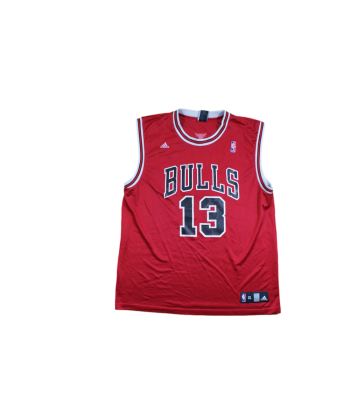 Maillot basket vintage Bulls Chicago N°13 Noah NBA les ctes