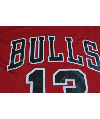 Maillot basket vintage Bulls Chicago N°13 Noah NBA les ctes