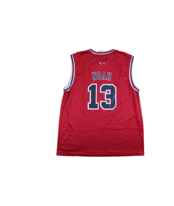 Maillot basket vintage Bulls Chicago N°13 Noah NBA les ctes