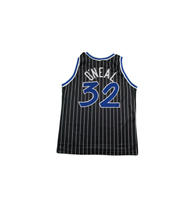 Maillot basket vintage Magic Orlando N°32 O'Neal NBA le concept de la Pate a emporter 