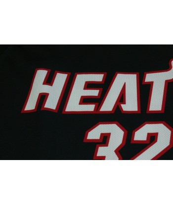 Maillot basket vintage Heat Miami N°32 O'Neal NBA les ligaments