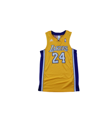 Maillot basket rétro Lakers Los Angeles N°24 Bryant NBA JUSQU'A -70%! 