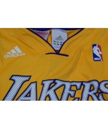 Maillot basket rétro Lakers Los Angeles N°24 Bryant NBA JUSQU'A -70%! 