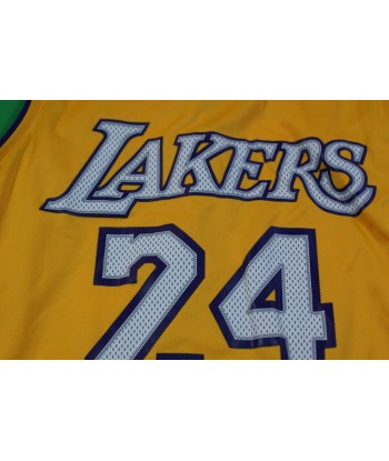 Maillot basket rétro Lakers Los Angeles N°24 Bryant NBA JUSQU'A -70%! 