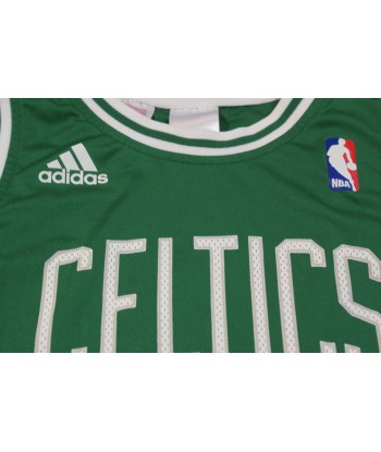 Maillot basket rétro Celtics Boston N°9 Rondo NBA plus qu'un jeu 