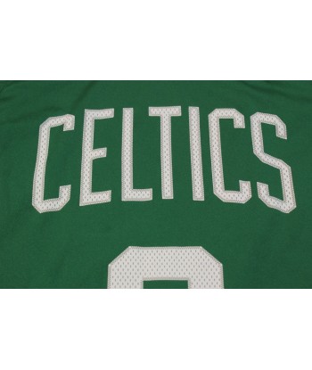 Maillot basket rétro Celtics Boston N°9 Rondo NBA plus qu'un jeu 