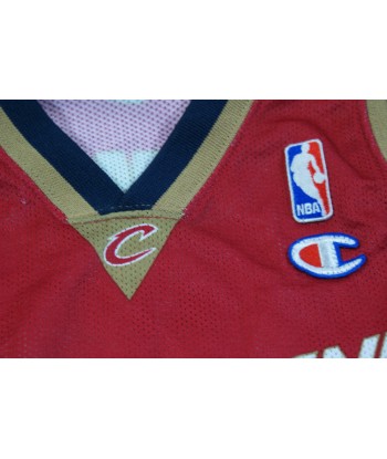 Maillot basket rétro Cavaliers Cleveland N°23 James enfant NBA de l' environnement