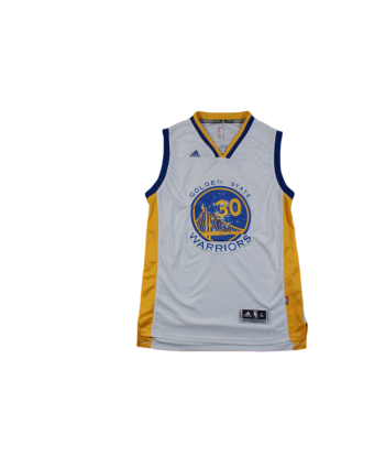 Maillot basket vintage Warriors Golden State N°30 Curry NBA meilleur choix