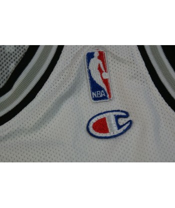 Maillot basket vintage Spurs San Antonio N°9 Parker NBA sur le site 