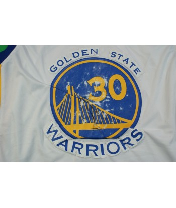 Maillot basket vintage Warriors Golden State N°30 Curry NBA meilleur choix