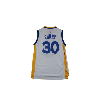 Maillot basket vintage Warriors Golden State N°30 Curry NBA meilleur choix