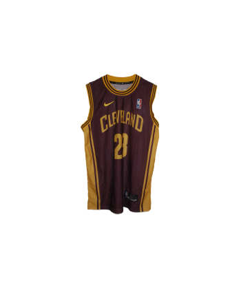 Maillot NBA vintage Cavaliers Cleveland 23 James Comment ça marche