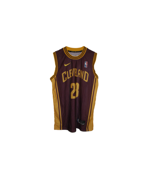 Maillot NBA vintage Cavaliers Cleveland 23 James Comment ça marche