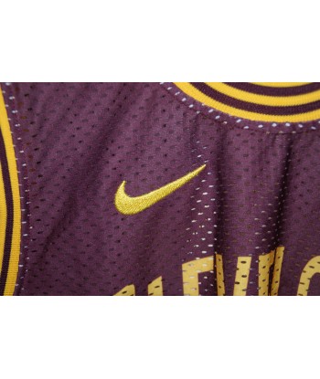 Maillot NBA vintage Cavaliers Cleveland 23 James Comment ça marche