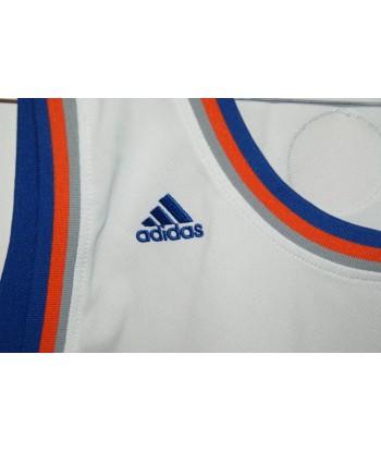 Maillot basket NBA vintage Knicks New York 6 Chandler les muscles