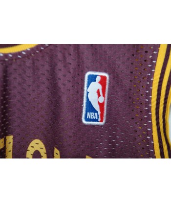 Maillot NBA vintage Cavaliers Cleveland 23 James Comment ça marche