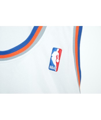 Maillot basket NBA vintage Knicks New York 6 Chandler les muscles