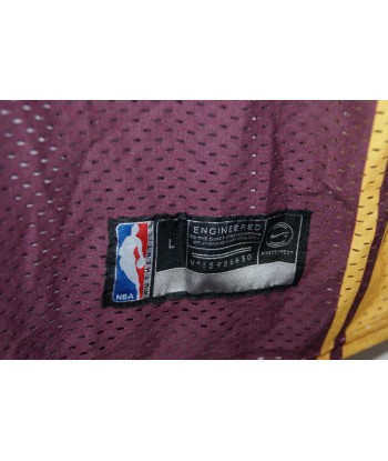 Maillot NBA vintage Cavaliers Cleveland 23 James Comment ça marche