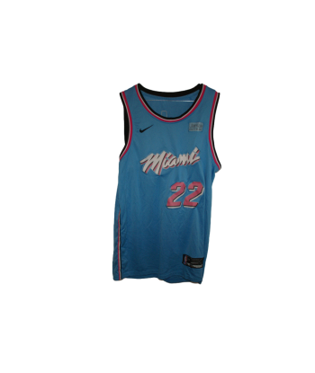 Maillot NBA rétro Heat Miami 22 Butler pas cheres