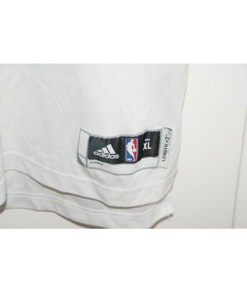 Maillot basket NBA vintage Knicks New York 6 Chandler les muscles