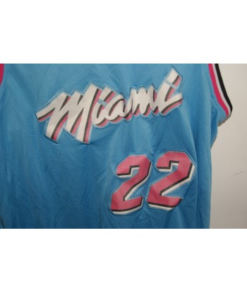 Maillot NBA rétro Heat Miami 22 Butler pas cheres