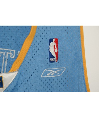 Maillot basket rétro Denver Nuggets 15 Anthony NBA de l' environnement