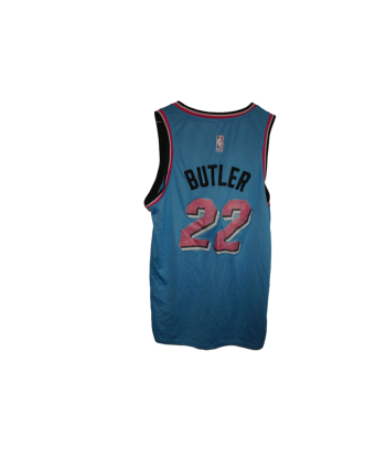 Maillot NBA rétro Heat Miami 22 Butler pas cheres