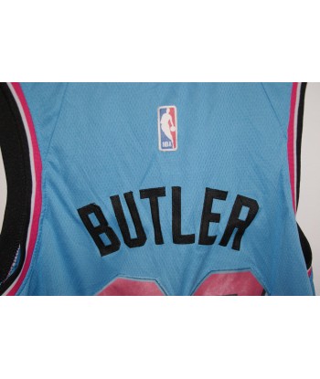 Maillot NBA rétro Heat Miami 22 Butler pas cheres