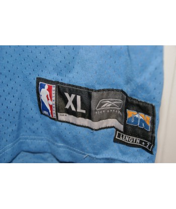 Maillot basket rétro Denver Nuggets 15 Anthony NBA de l' environnement