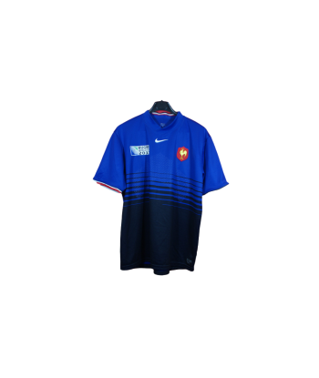 Maillot rugby vintage équipe de France domicile 2011 suggérées chez