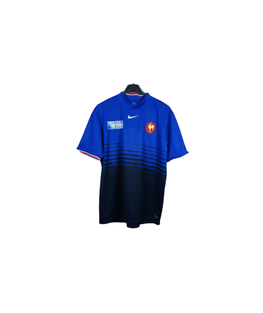 Maillot rugby vintage équipe de France domicile 2011 suggérées chez