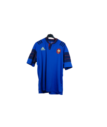 Maillot rugby vintage équipe de France domicile l'achat 