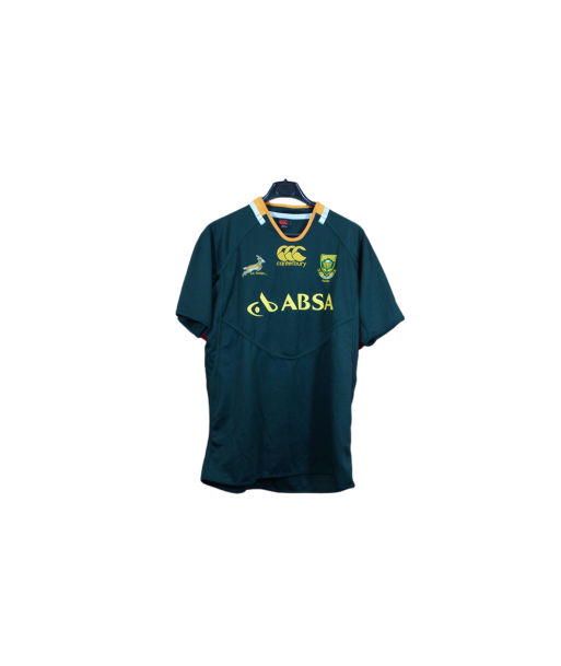 Maillot rugby vintage Afrique du Sud domicile 50-70% off 