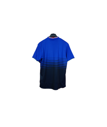 Maillot rugby vintage équipe de France domicile Dans la société mordern