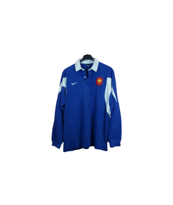 Maillot rugby collector équipe de France domicile 50-70% off 