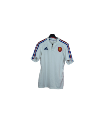 Maillot rugby vintage équipe de France extérieur l'achat 