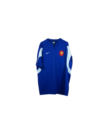 Maillot rugby vintage équipe de France domicile Pour