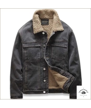 Veste en Jean Moumoute Cowboy outlet