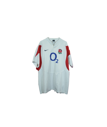 Maillot rugby vintage Angleterre domicile Venez acheter