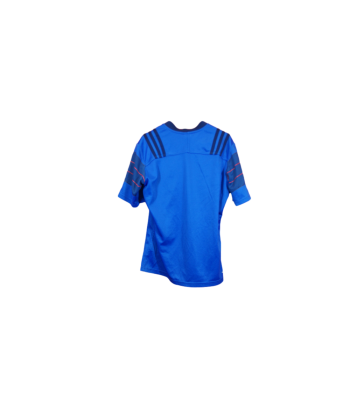 Maillot rugby vintage équipe de France domicile pas cher 