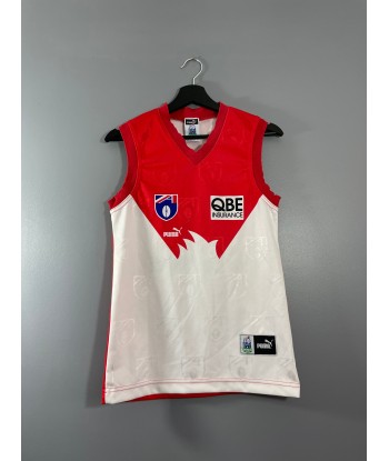 Maillot rugby vintage Sydney Swans domicile Australian Rugby Puma acheter