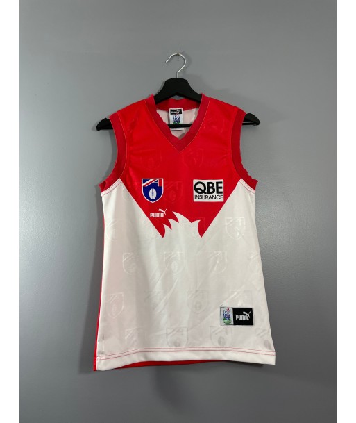 Maillot rugby vintage Sydney Swans domicile Australian Rugby Puma acheter