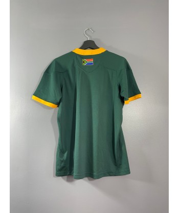 Maillot rugby vintage Afrique du Sud Asics ABSA d'Europe débarque