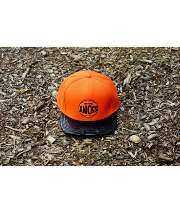 JUST DON New York Knicks - Orange / Black en ligne