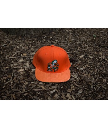 JUST DON Miami Hurricanes - Orange sur le site 