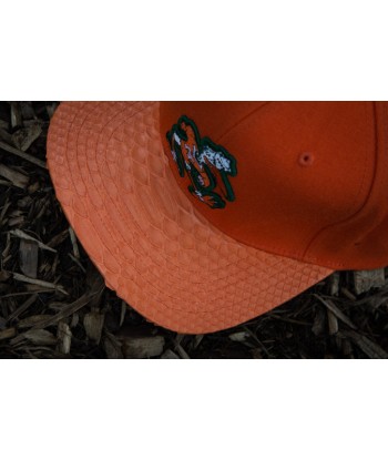 JUST DON Miami Hurricanes - Orange sur le site 